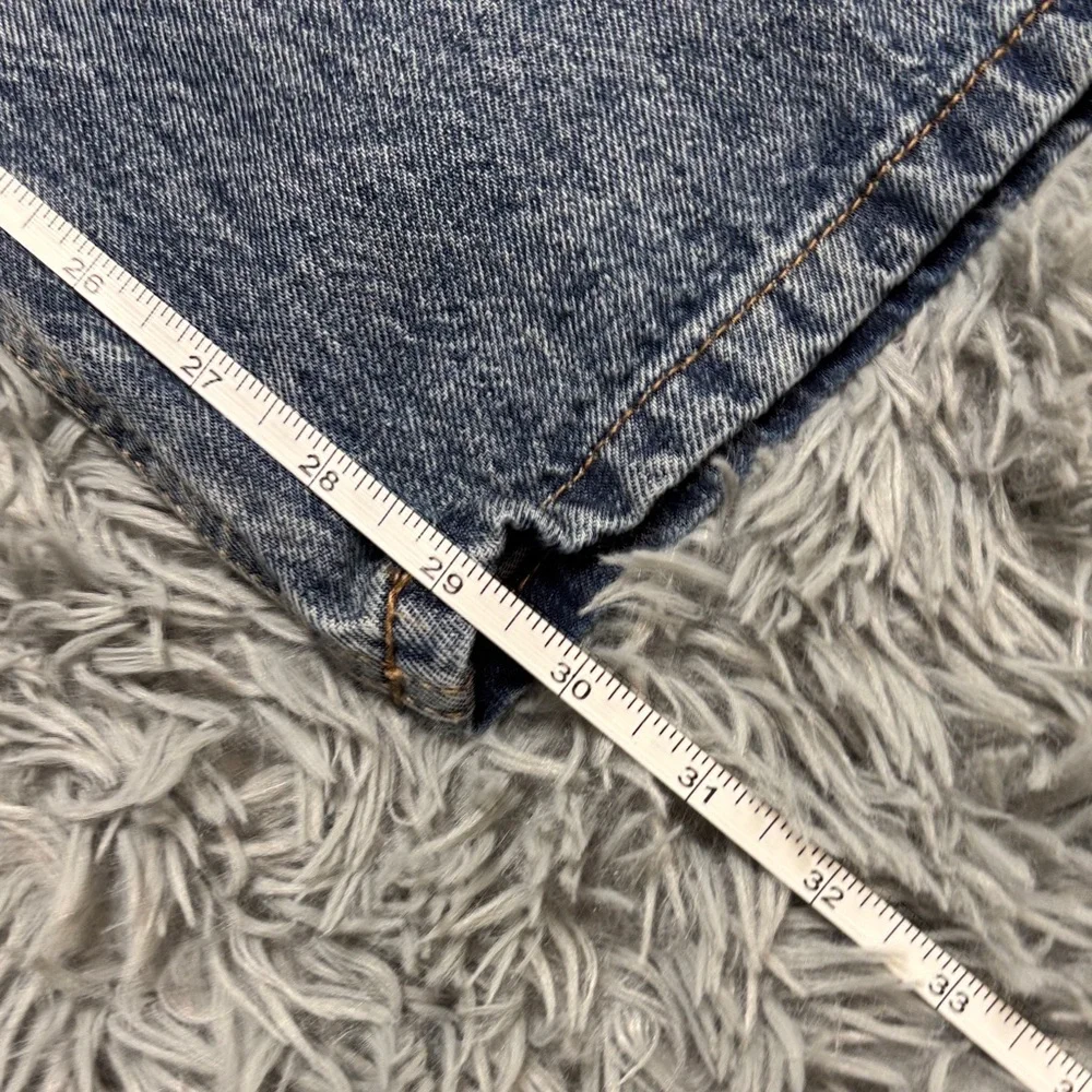 Wild Fable Mid Rise Straight Jeans - Picture 7 of 10
